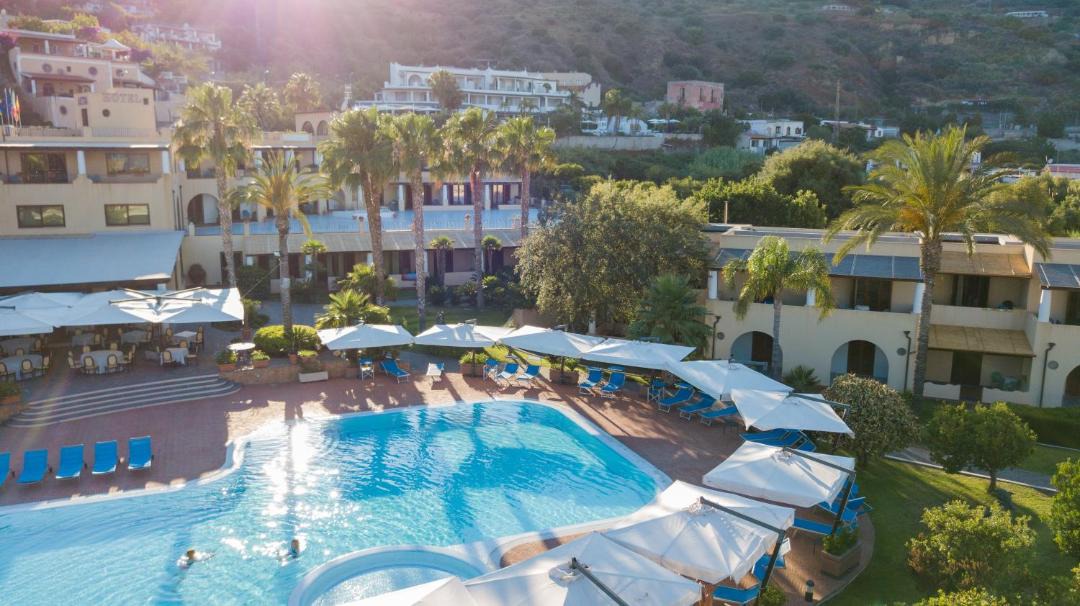 Photo of Outdoor in Lipari Historic Centre