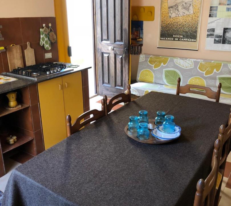 Photo of Kitchen in Calabernardo