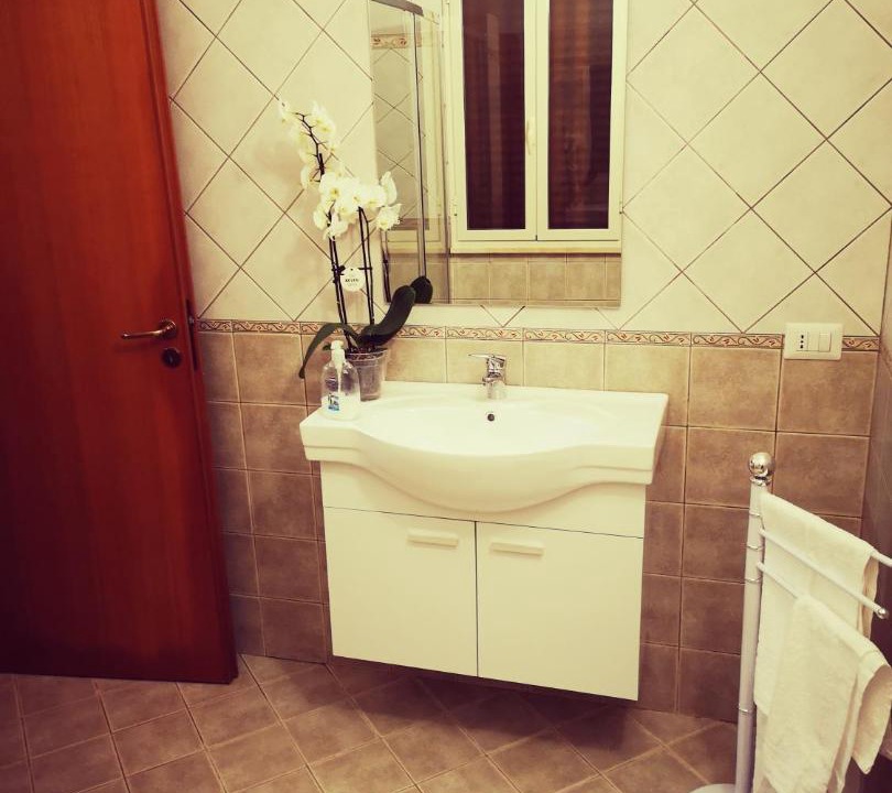 Photo of Bathroom in Mazara del Vallo
