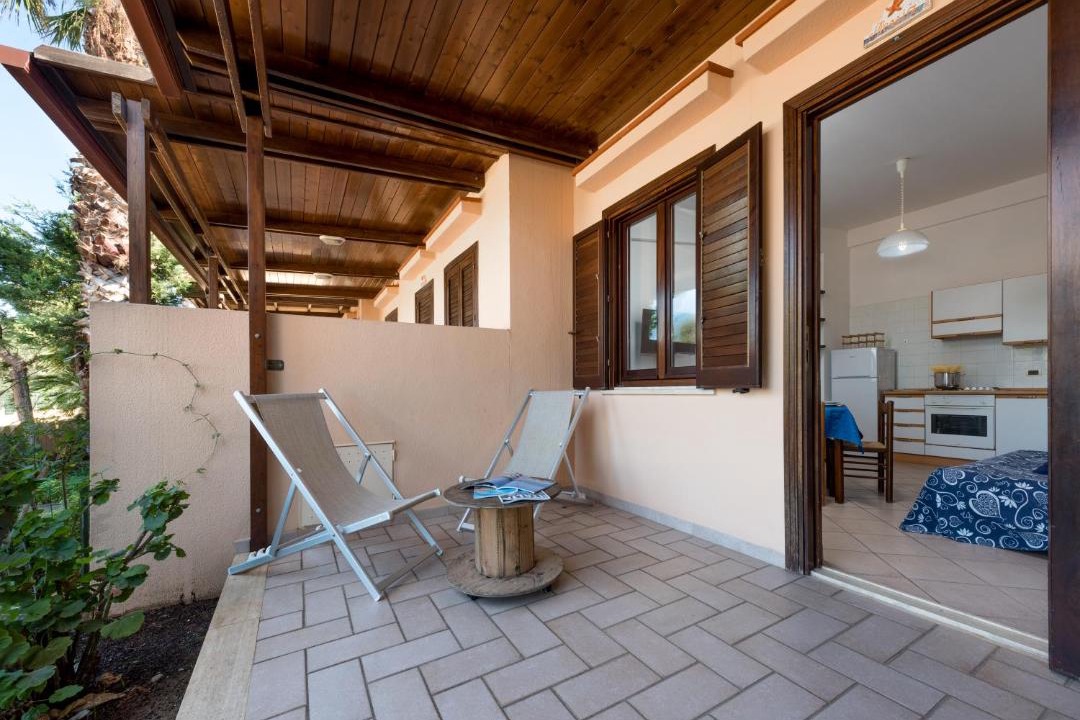 Photo of Patio Balcony in San Vito Lo Capo