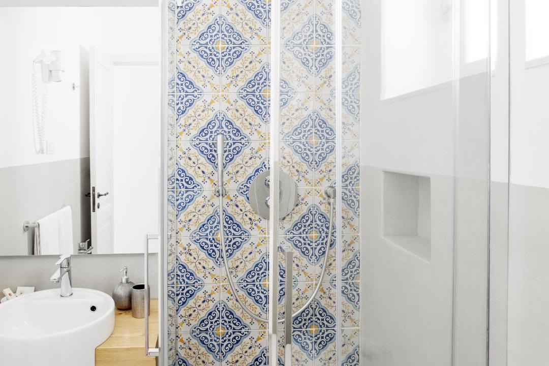 Photo of Bathroom in Malfa