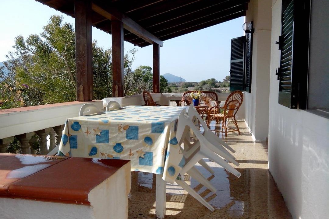 Photo of Patio Balcony in Favignana