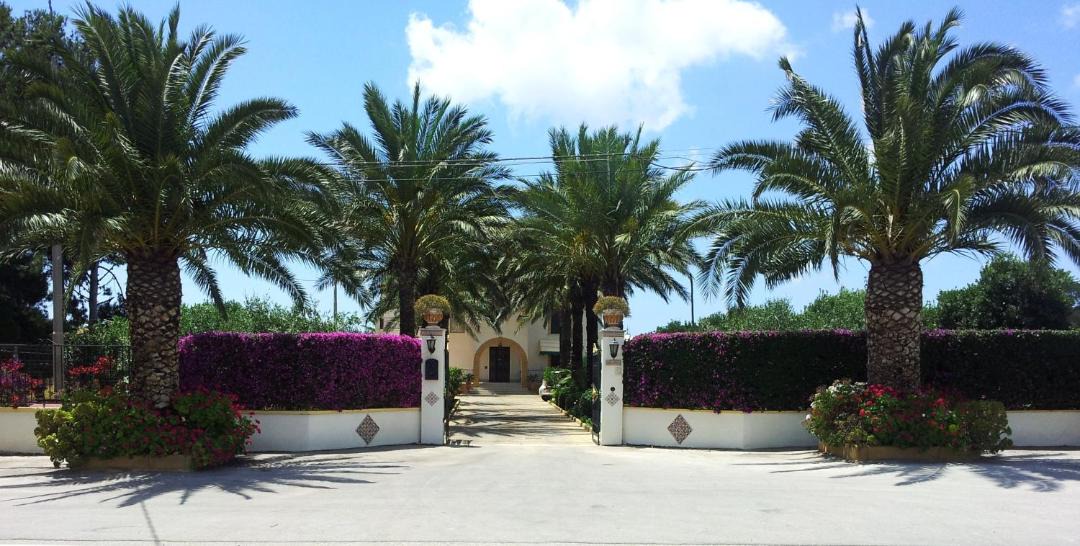 Photo of Buildings in Castelvetrano