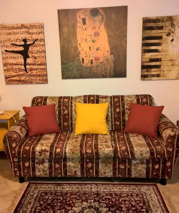 Photo of Livingroom in Rovittello