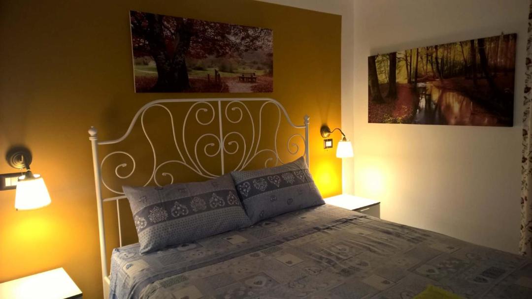 Photo of Bedroom in Rovittello