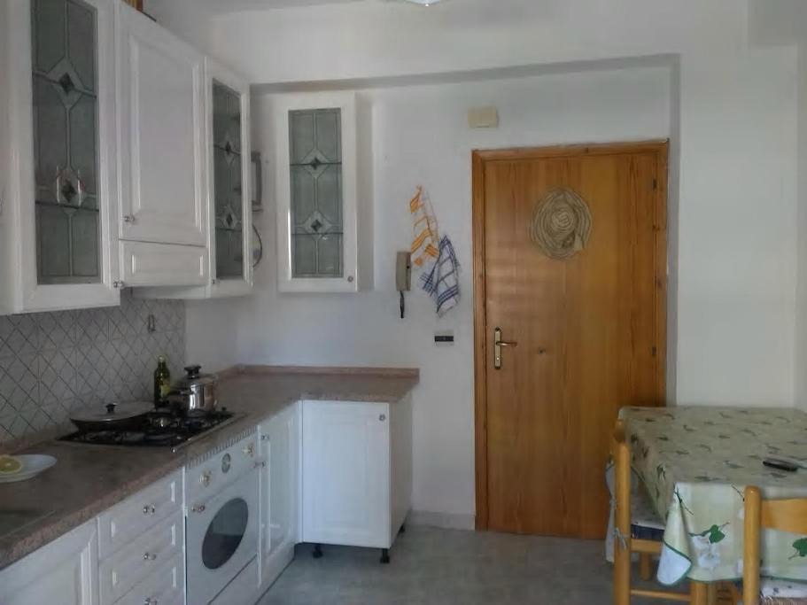 Photo of Kitchen in Scalea