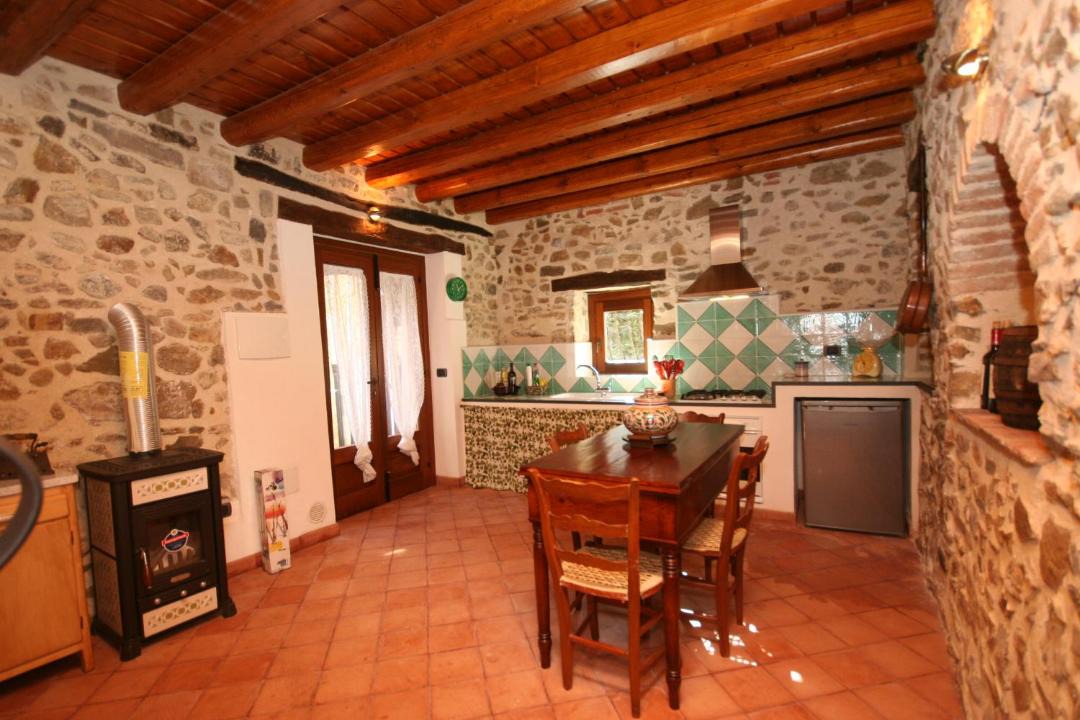 Photo of Kitchen in Isnello