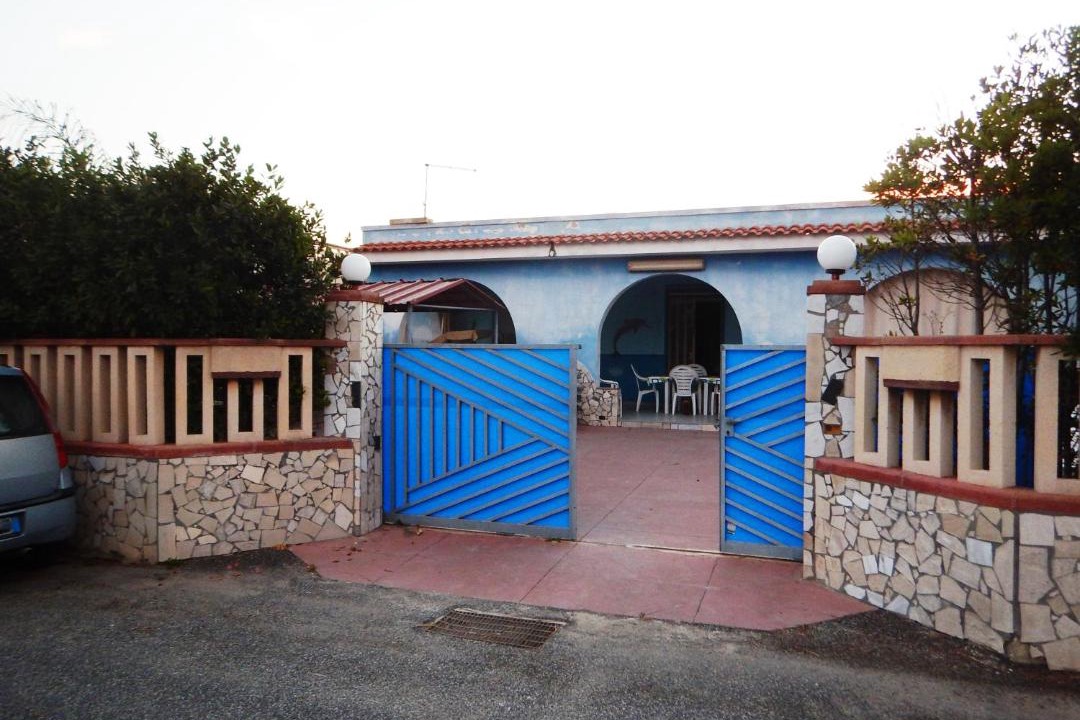 Photo of Buildings in Santa Maria del Focallo