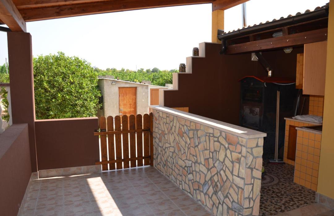 Photo of Patio Balcony in Noto Marina