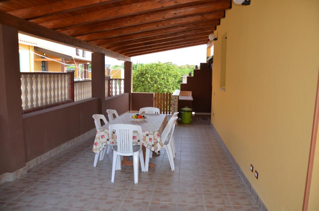Photo of Patio Balcony in Noto Marina
