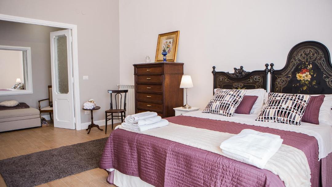 Photo of Bedroom in Rovittello