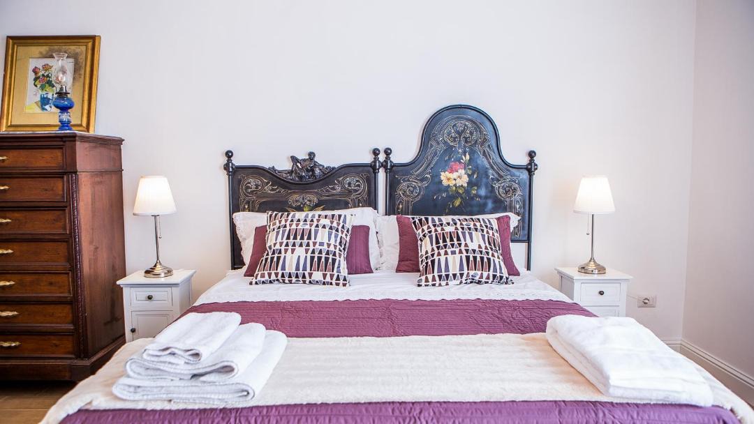 Photo of Bedroom in Rovittello