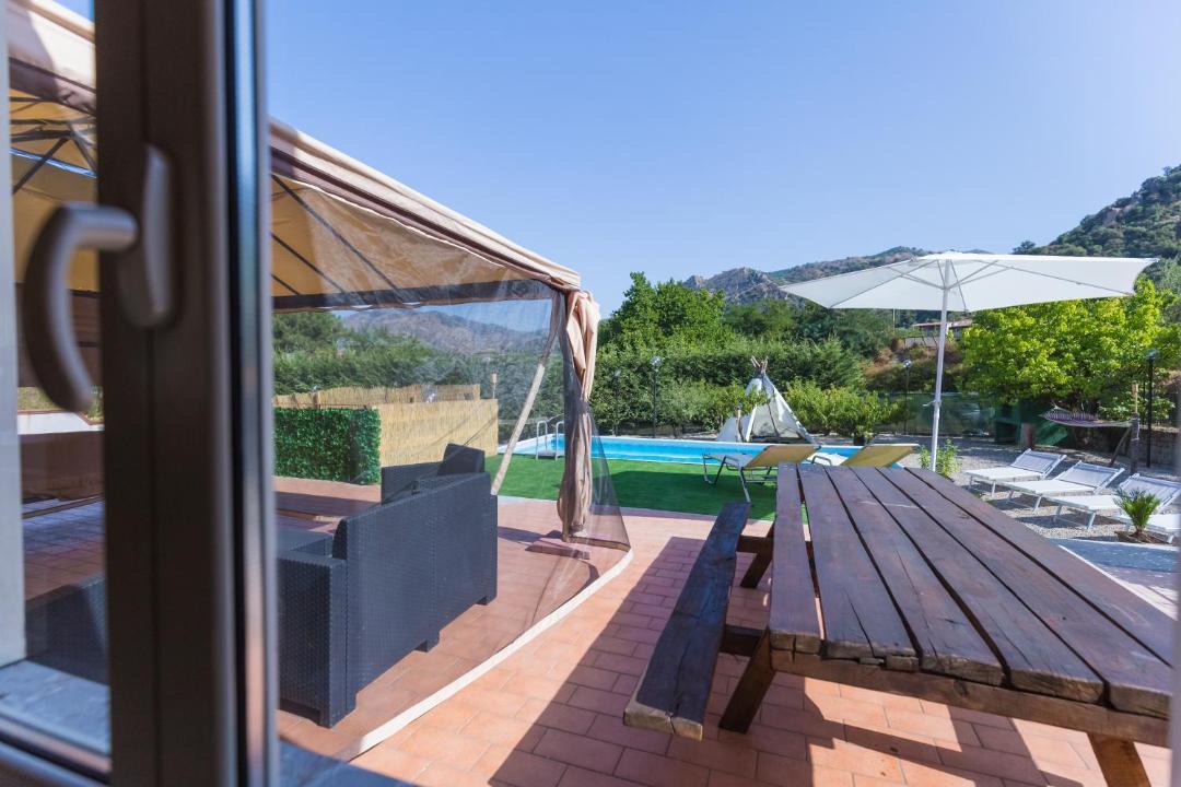 Photo of Patio Balcony in Motta Camastra
