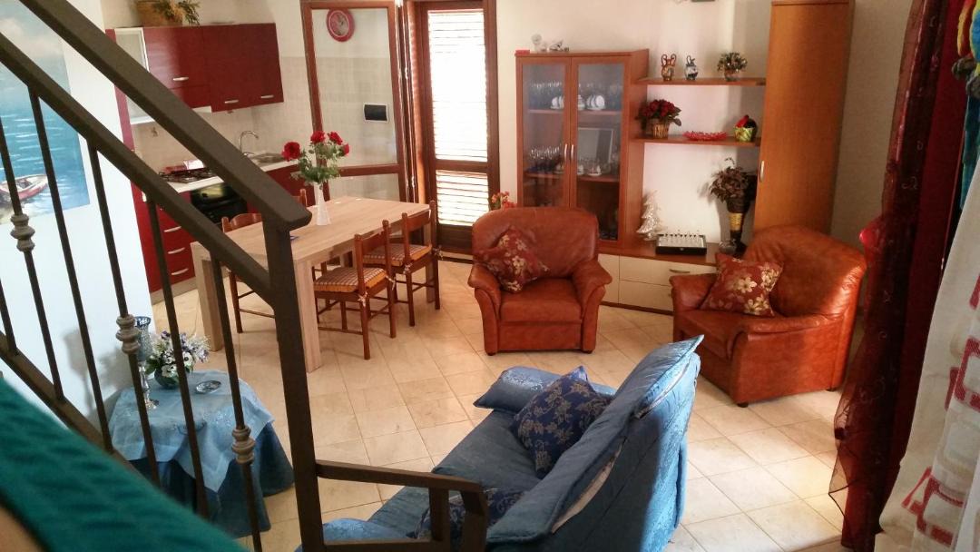 Photo of Livingroom in San Vito Lo Capo