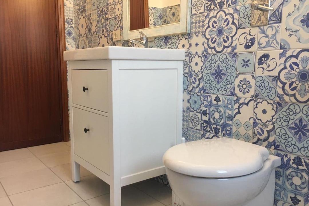 Photo of Bathroom in Trapani