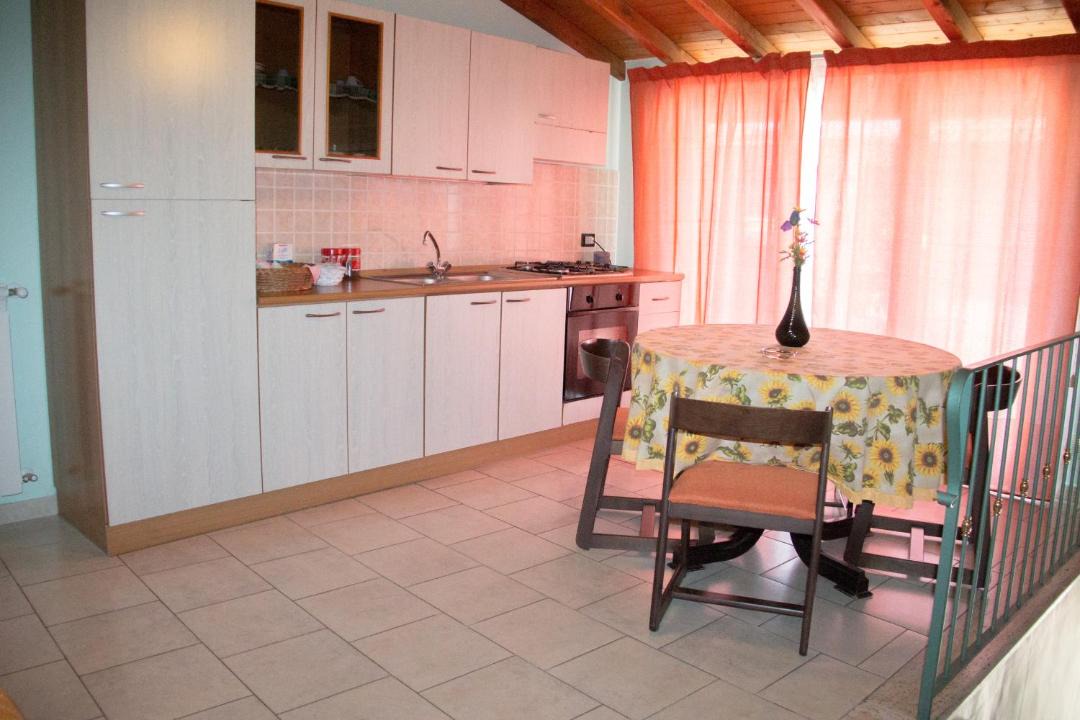 Photo of Kitchen in Rovittello