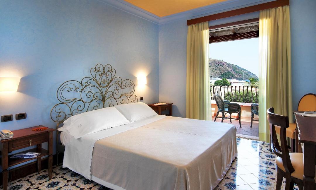 Photo of Bedroom in Lipari Historic Centre