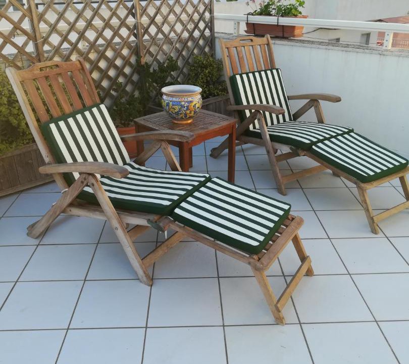 Photo of Patio Balcony in Donnalucata