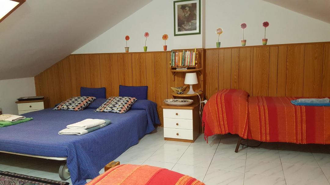 Photo of Bedroom in Torre Archirafi