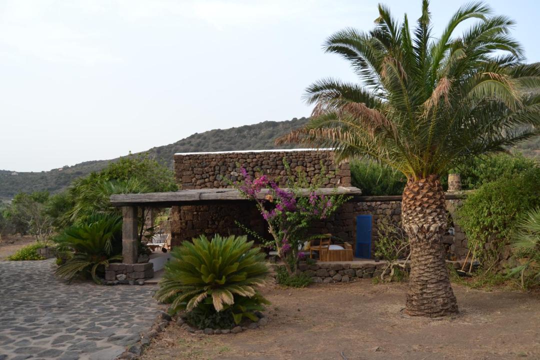 Photo of Buildings in Pantelleria