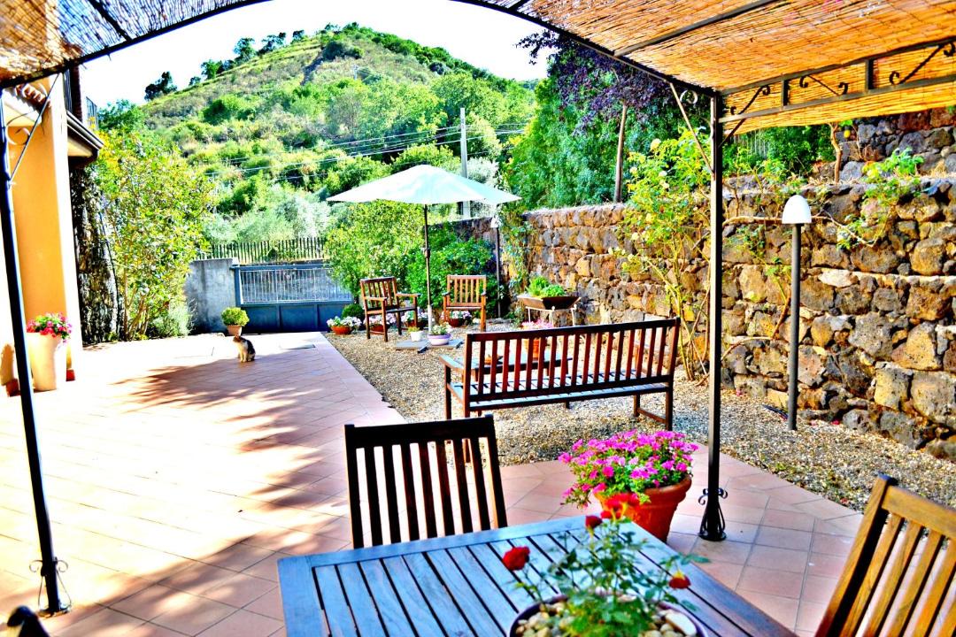 Photo of Patio Balcony in Viagrande