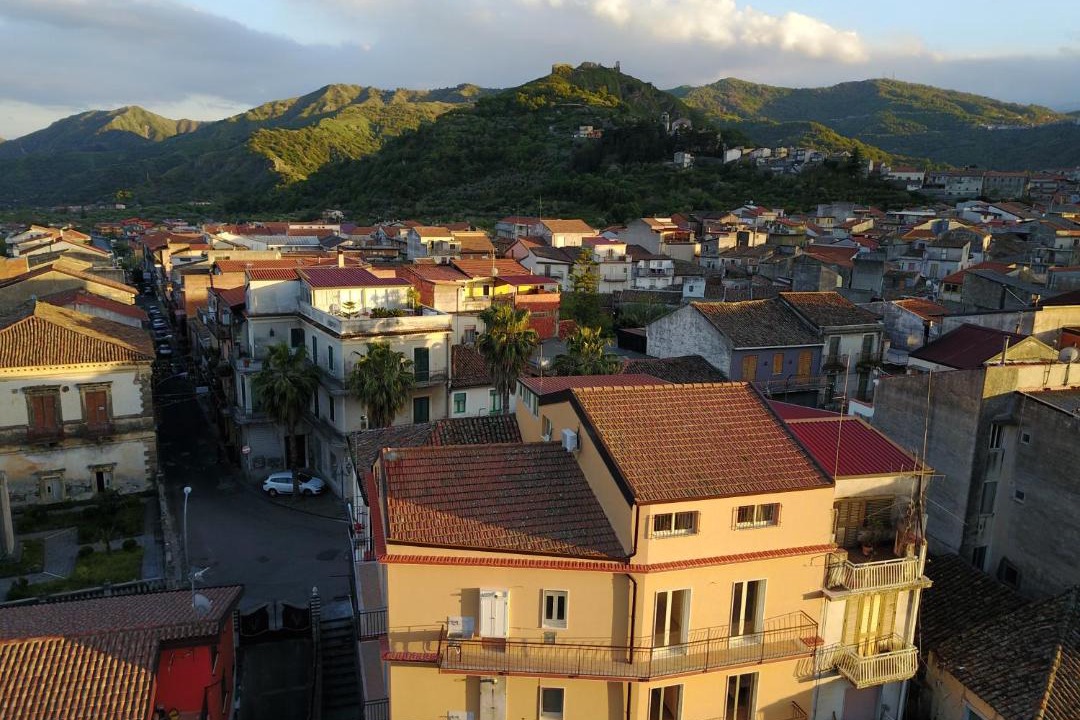 Photo of Buildings in Francavilla di Sicilia