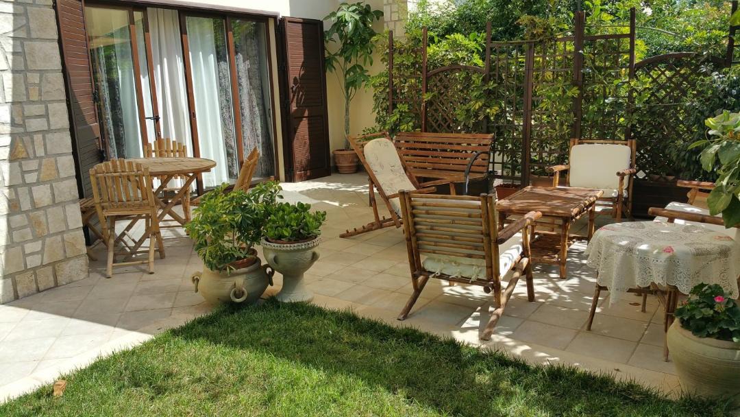 Photo of Patio Balcony in Villaggio Mose