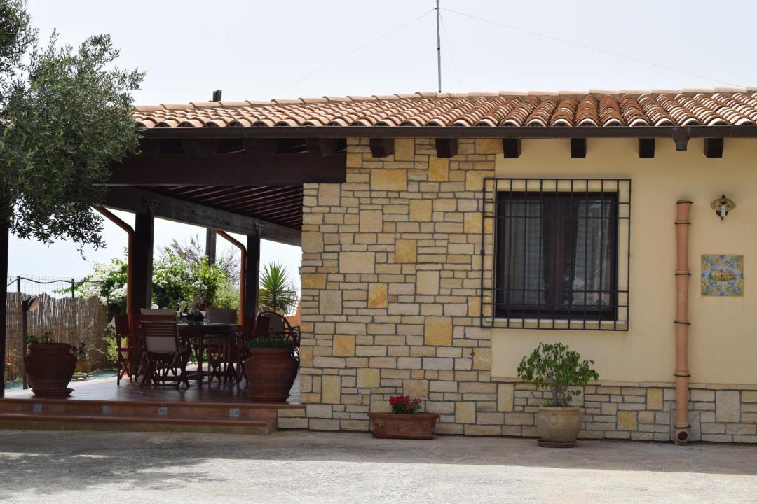 Photo of Buildings in Porto Palo