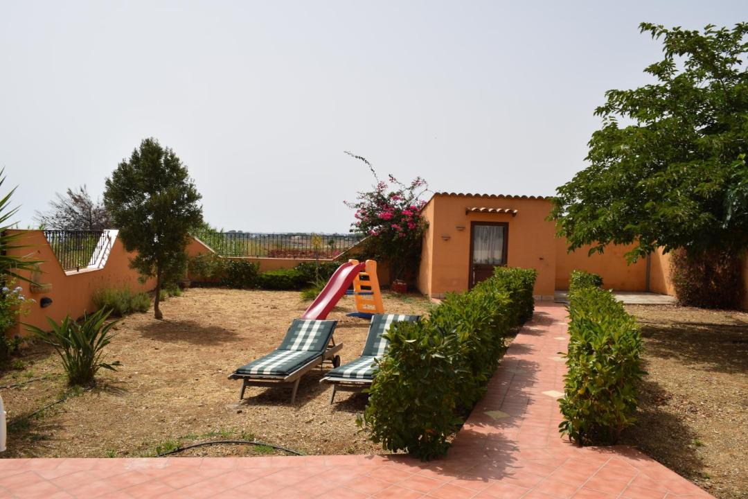 Photo of Buildings in Porto Palo