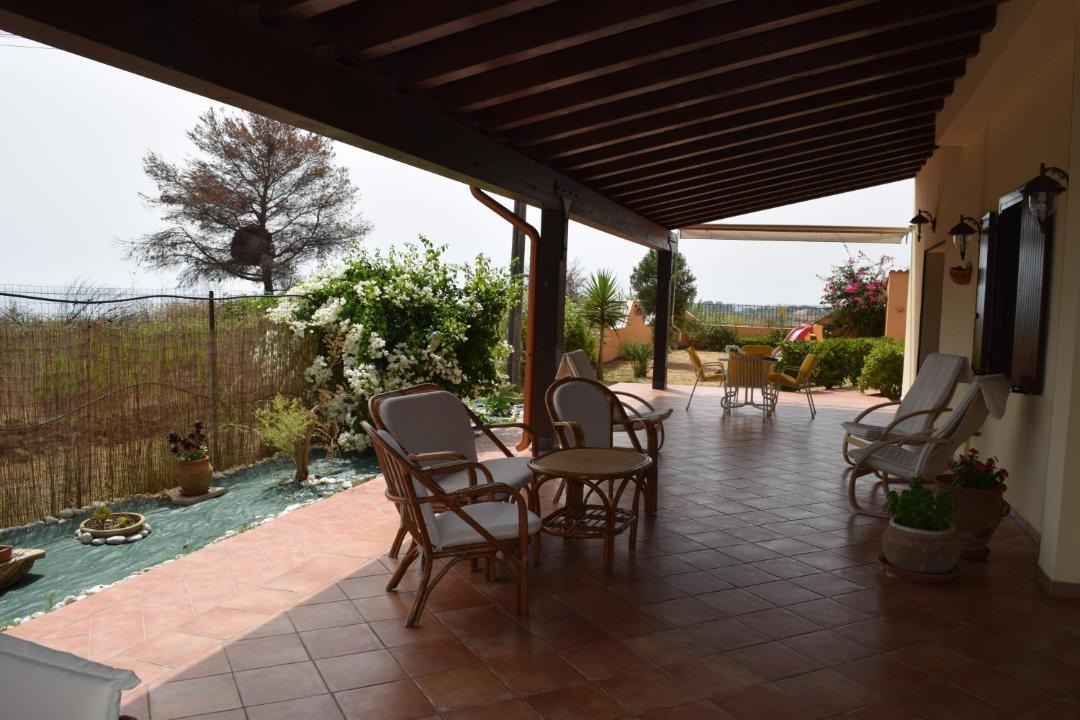 Photo of Patio Balcony in Porto Palo