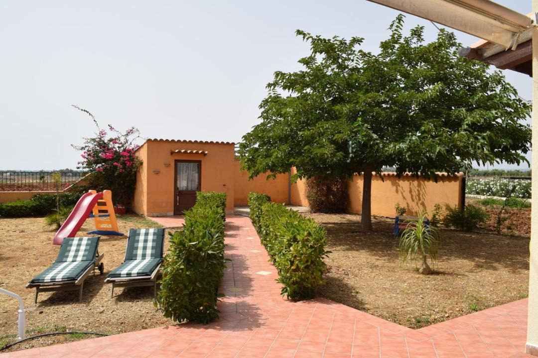 Photo of Buildings in Porto Palo
