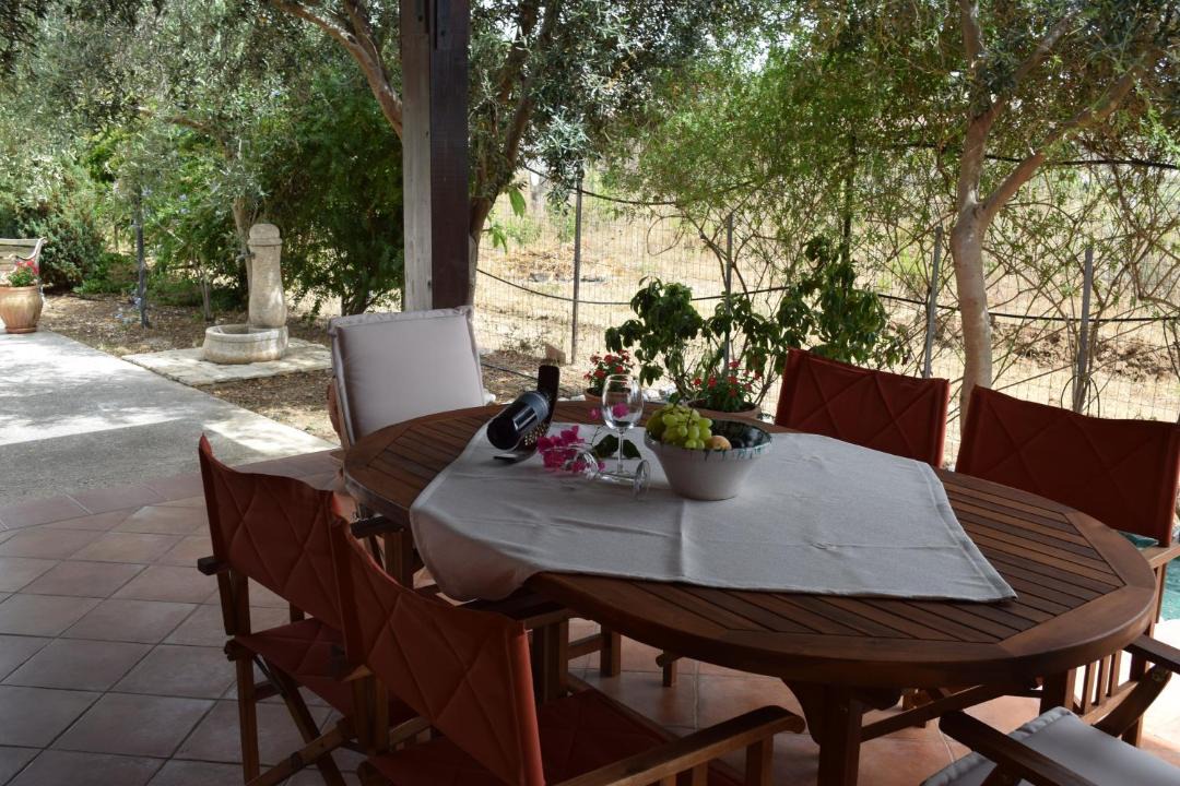 Photo of Patio Balcony in Porto Palo
