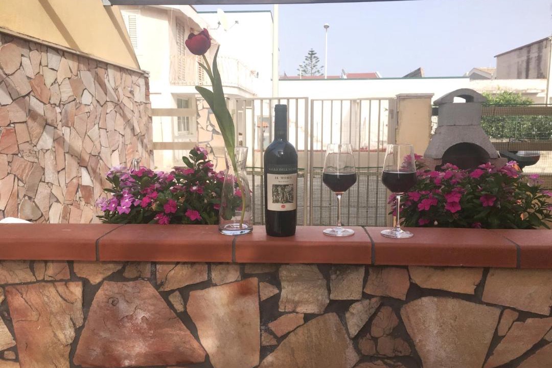 Photo of Patio Balcony in Casuzze