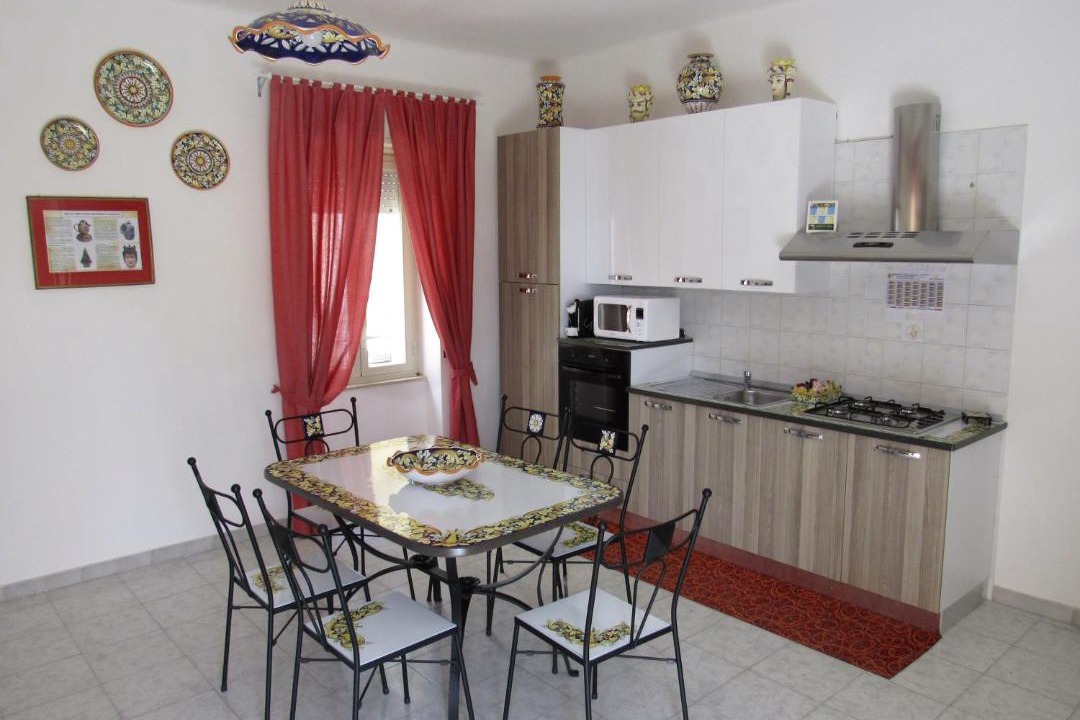 Photo of Kitchen in Caltagirone