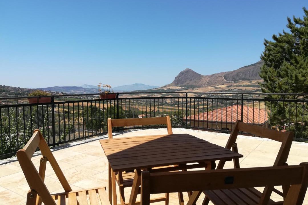Photo of Patio Balcony in San Giuseppe Jato