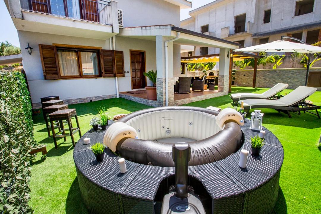 Photo of Patio Balcony in Cefalu