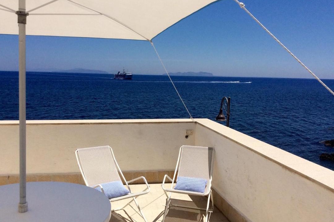 Photo of Patio Balcony in Marettimo