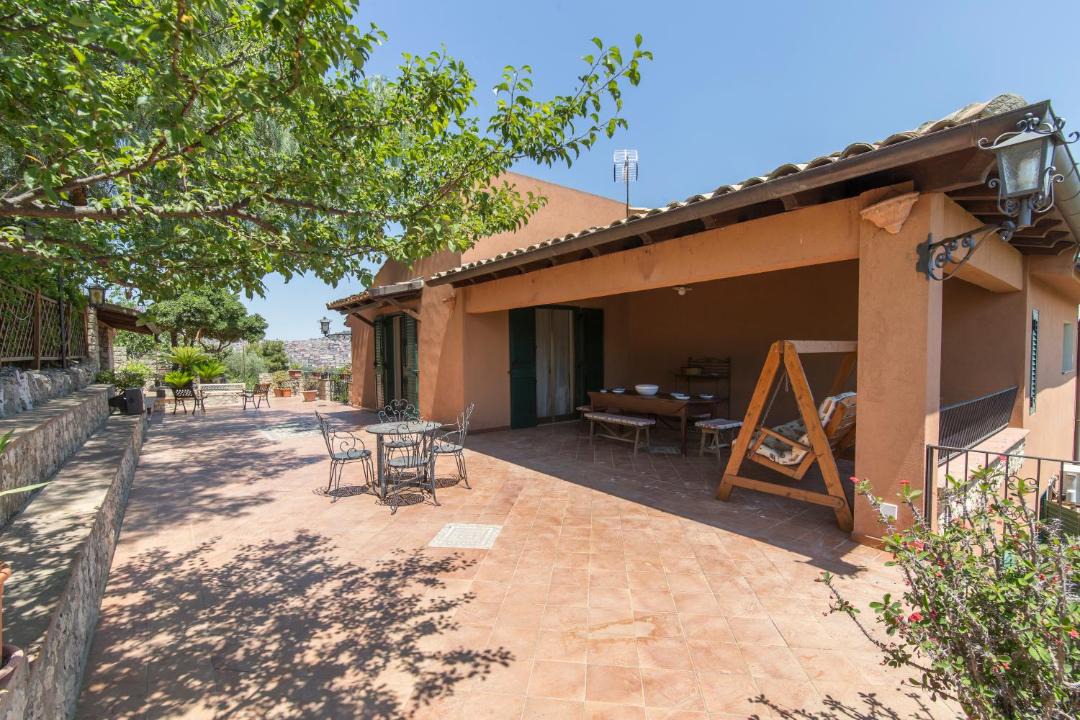 Photo of Buildings in Favara