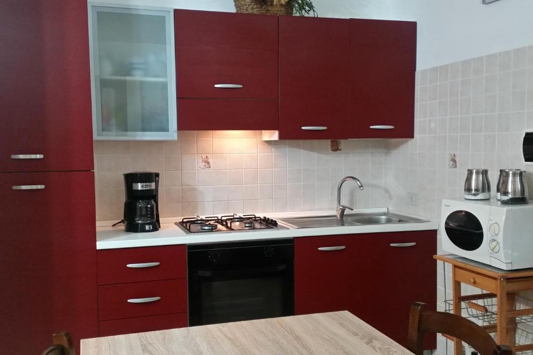 Photo of Kitchen in San Vito Lo Capo