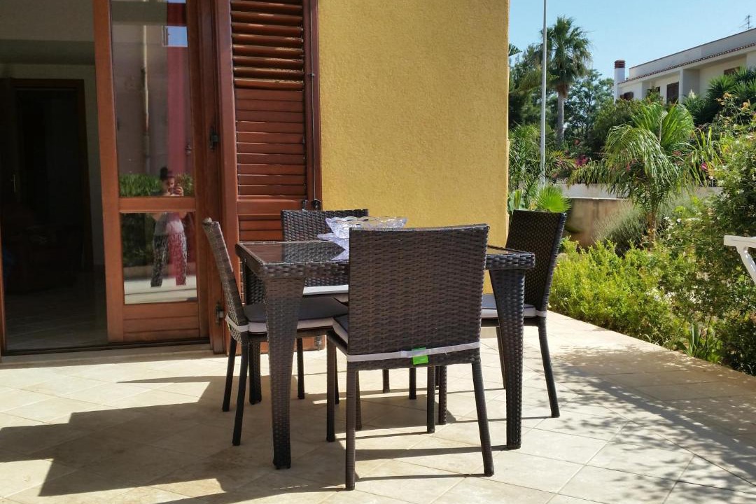 Photo of Patio Balcony in San Vito Lo Capo