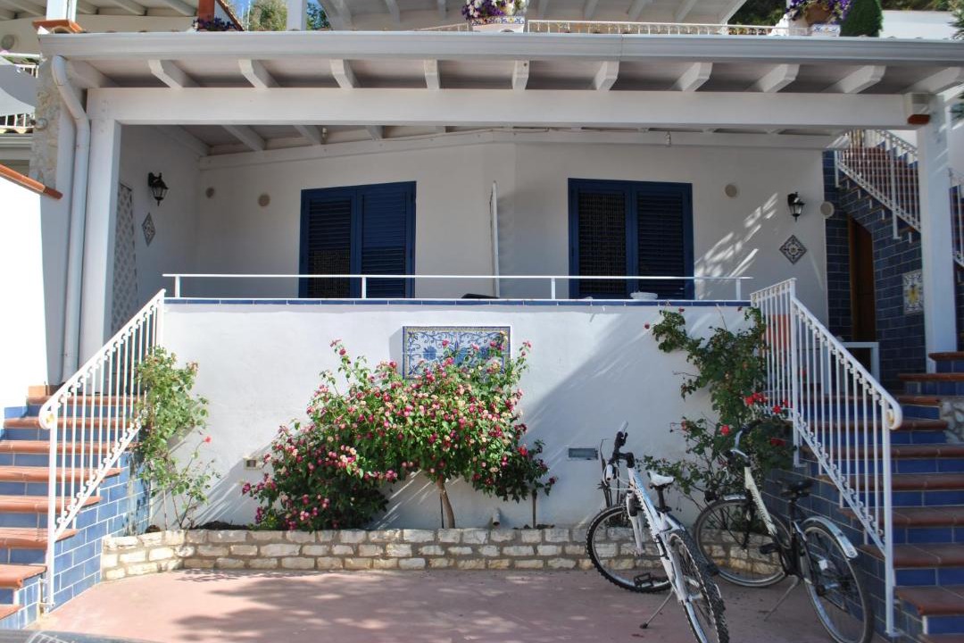 Photo of Buildings in Alcamo Marina