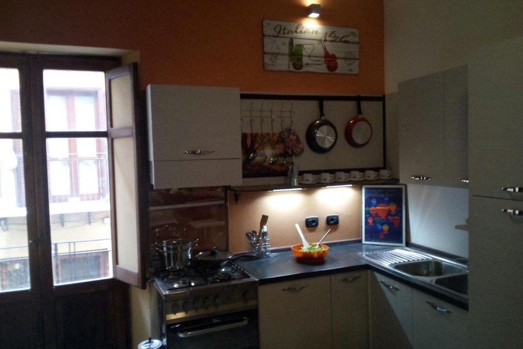 Photo of Kitchen in Castellammare del Golfo