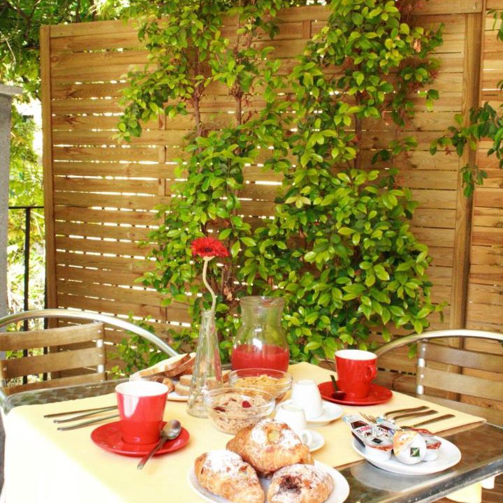 Photo of Patio Balcony in Borgo-Sanzio