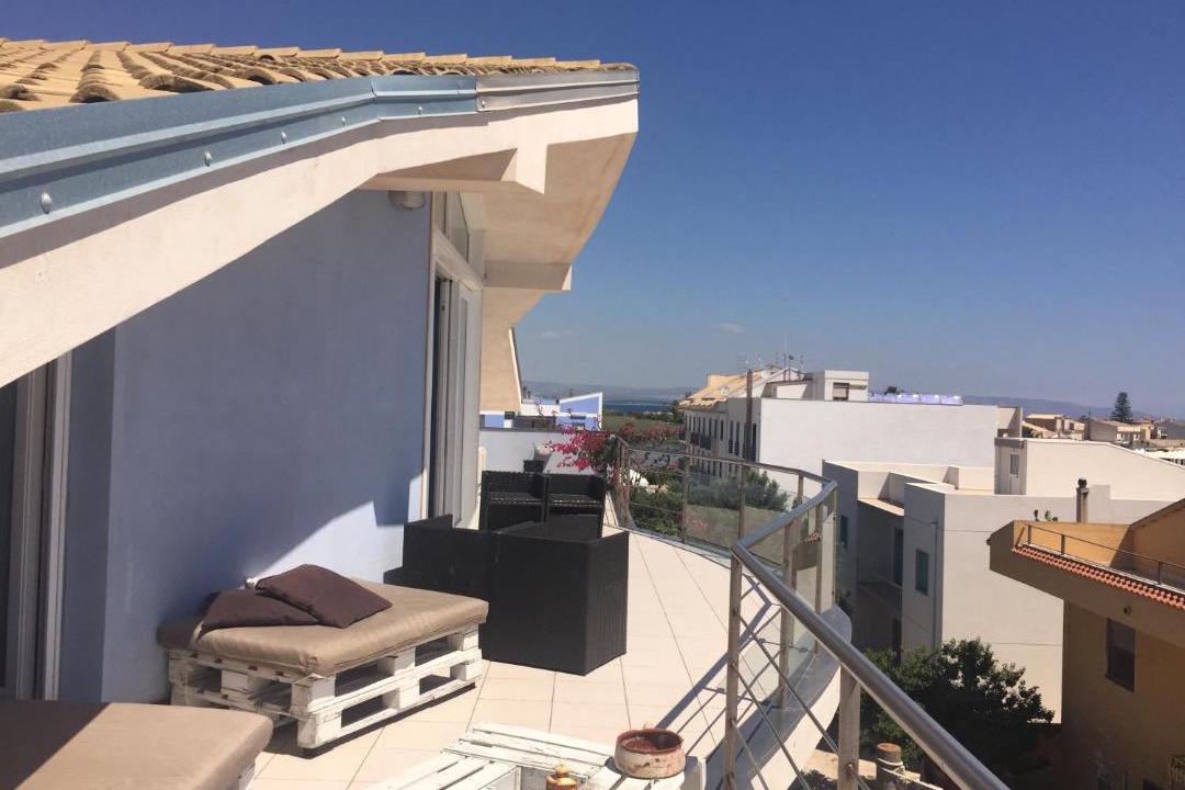 Photo of Patio Balcony in Marzamemi