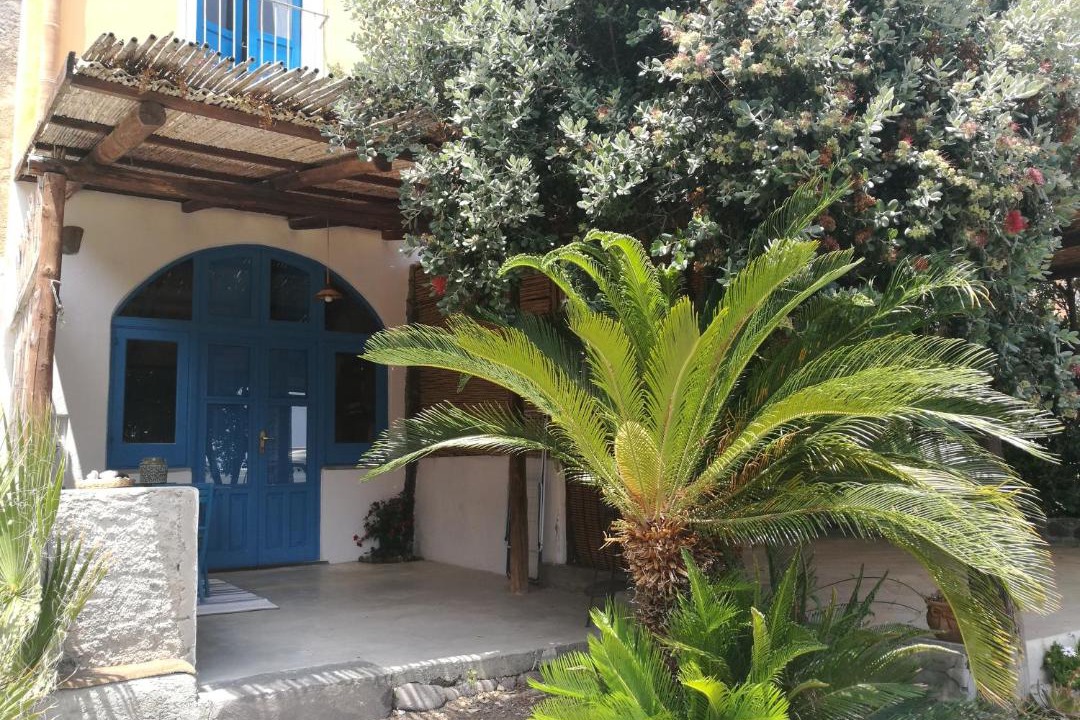 Photo of Buildings in Santa Marina Salina