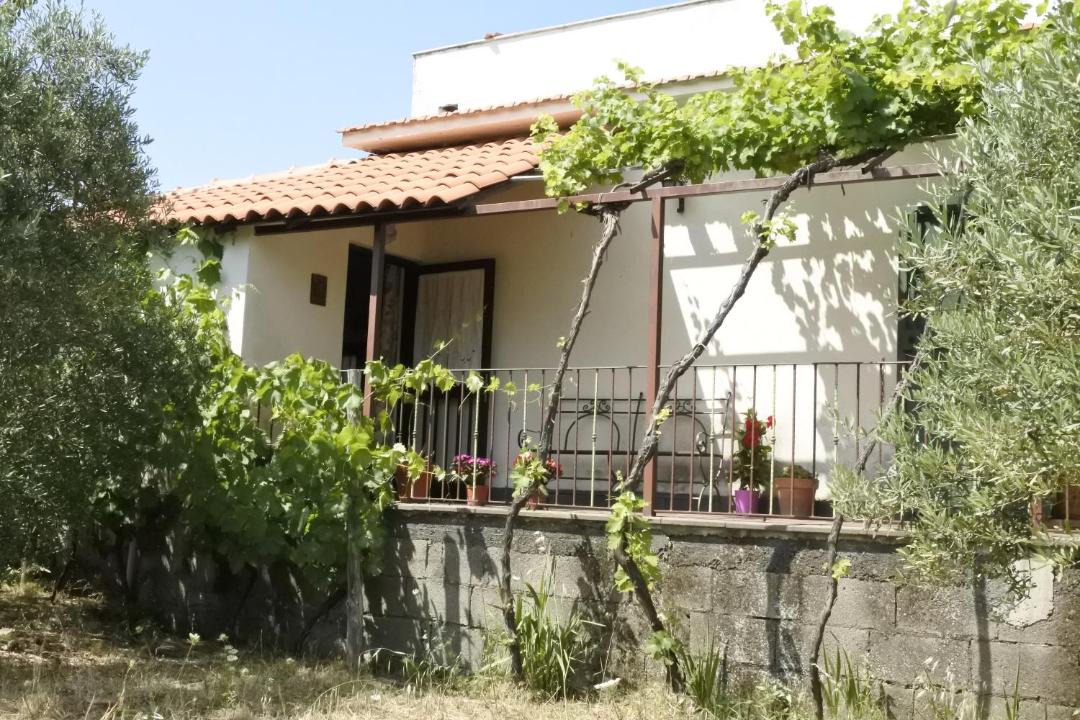 Photo of Buildings in Piedimonte Etneo
