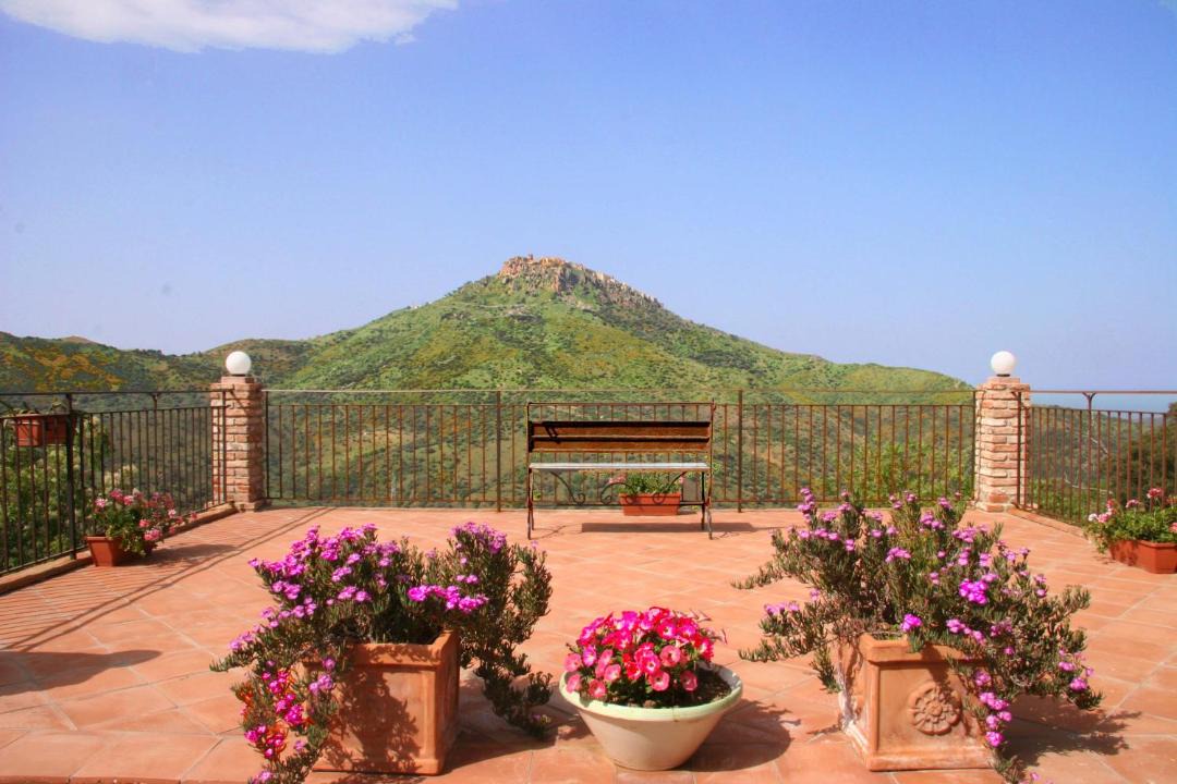 Photo of Patio Balcony in Pollina