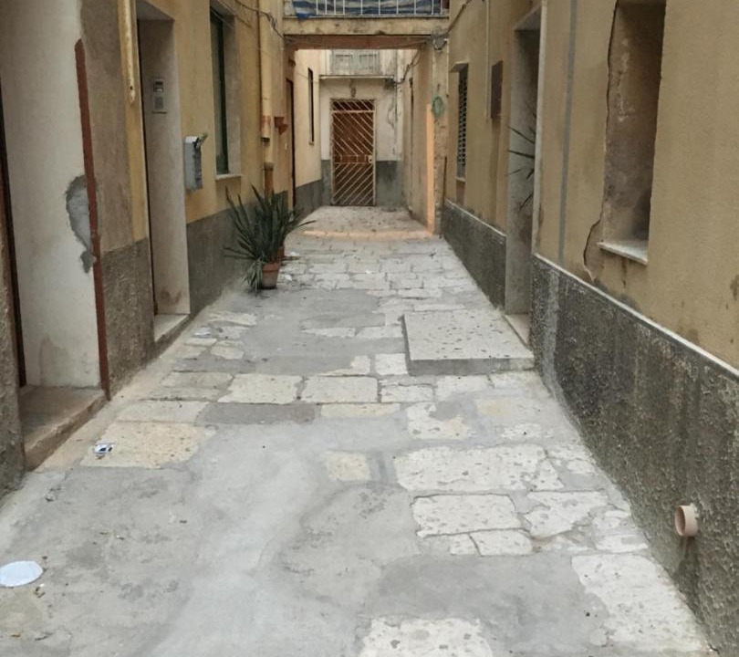 Photo of Buildings in Trapani City Centre
