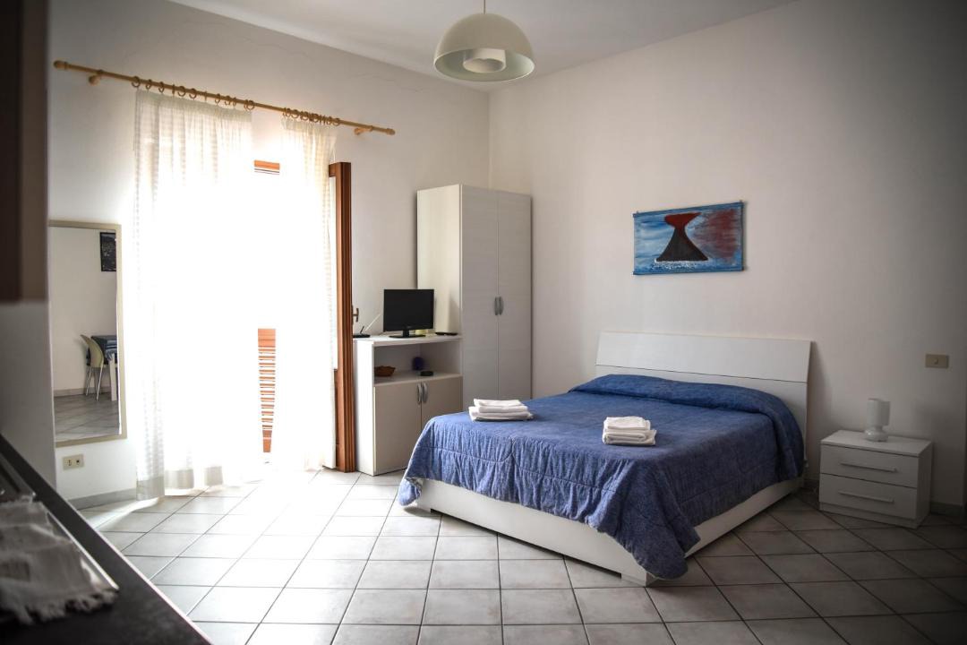Photo of Bedroom in Lipari Historic Centre