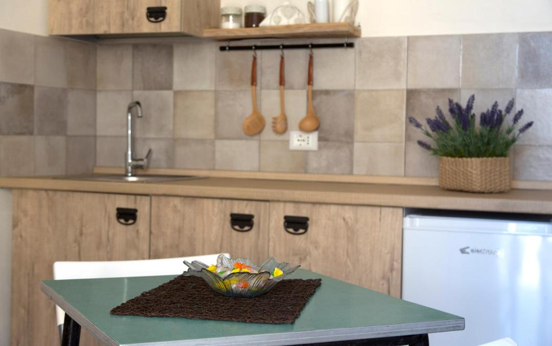 Photo of Kitchen in Trapani City Centre